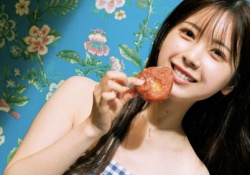 筒井あやめ写真集の表紙、解禁されてしまう！！！