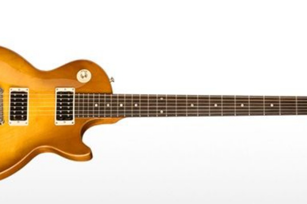 ギブソンからバリトン仕様のレスポールスタジオ登場 アキラのmetal Maniacs