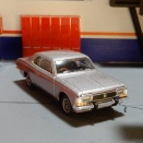 1/64　トヨタ　クラウン　ハードトップSL　コナミ