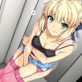 セイバーさん