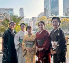 みやび絆の会　打ち上げ♪