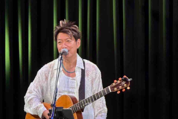 曾我泰久『music life』