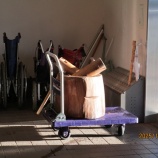 『餅つき大会！！』の画像