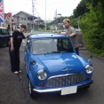 HRB様 今回は車検整備です(｀･ω･´)ゞ