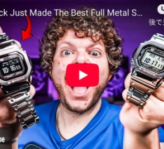 有名YouTubeチャンネルが新旧フルメタルを比較論評！奥さんの貴重な意見も！？