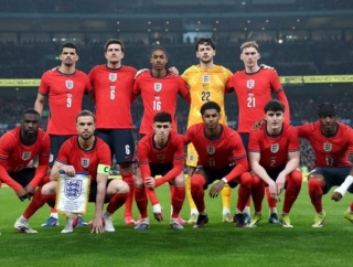 【悲報】日本対イングランド戦、イングランド代表の不参加選手が多すぎる件wwwwww