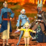 FF14フリートライアルでも楽しいもん!