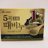 『【リピート】오곡 때비누（Exfoliating Body Soap, 5 Grains）』の画像
