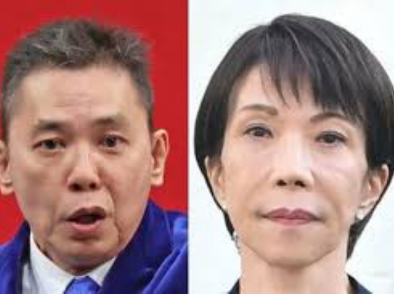 😎日本の総理が太田氏に👀