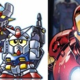 ※アイアンマンがスパロボに参戦した時にありそうな事