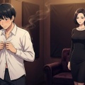 『聖水と鞭　初めてのM男が女王様にすべてを打ち明ける夜』(女王様)