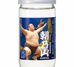 ワンカップ飲んで能登半島復興応援！北陸出身力士ラベルの『上撰ワンカップ180ml（大相撲ラベル3）』数量限定発売！発売日3月2日～。