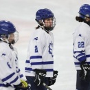 2025.12.14　第45回全日本女子アイスホッケー選手権大会Cグループ関東ブロック予選　