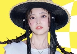 【朗報】井上和、最新のむちむち太ももを披露wwwwwwwww