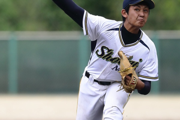Standing Triple 名古屋商科大学