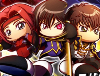 【パワプロアプリ】コードギアスコラボのイベキャラ紹介に対する反応