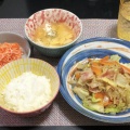 【貧乏飯】お盆の忙しさを乗り越えて...
