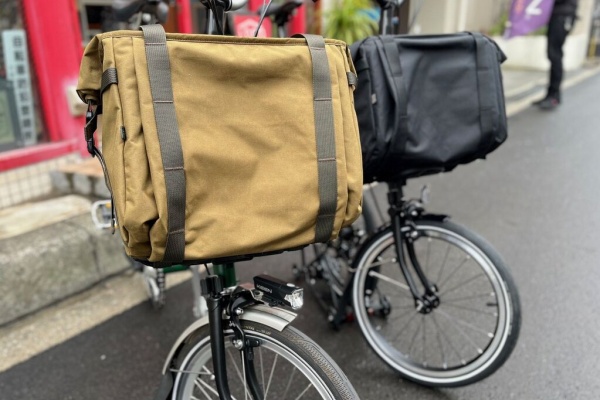 LORO CYCLE WORKS - ブロンプトンバッグ