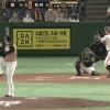 【vs巨人】日ハム堀、飛翔…