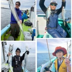 新安浦港・長谷川丸釣果