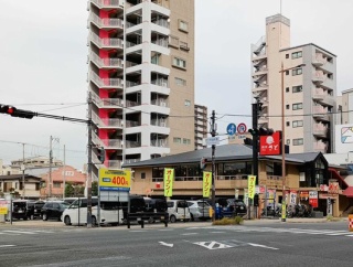 【守口】1号線ぞい市役所ちかくに新しいコインパーキングが2つできてる