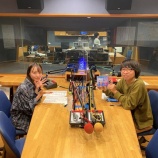 『[イコラブ] 瀧脇笙古 出演、10/10放送のFm yokohama「wacci 橋口洋平のドア開けてます！」実況など』の画像