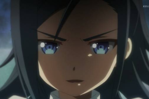 あんハピ １１話感想 百合空間大量発生の林間学校 混沌の深淵 カオス ディープ