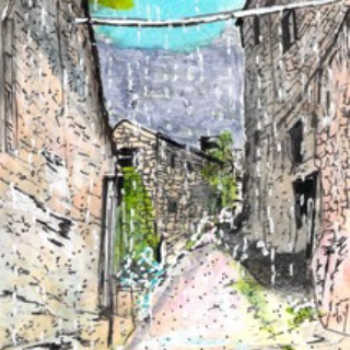 あ！絵手紙の喜び