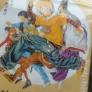 ヒカルの碁原画展に行ってきました①