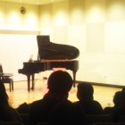 『友人発表会でのゲスト演奏♪』の画像