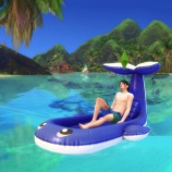 『【SolSeed1-④】日焼けと歓迎パーティー』の画像