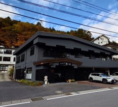 おやど湯の季は栃木湯西川温泉にある屈指の名旅館