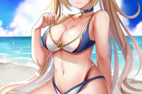 Fateなう ブラダマンテ