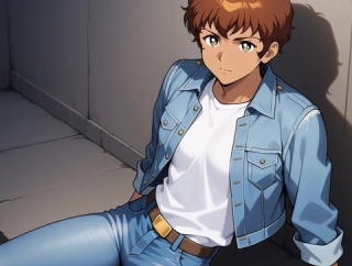 【画像】AIに書かせたアムロ・レイｗｗｗｗｗｗｗｗｗ