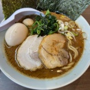 あざみの 魂心家 黒胡椒味噌ラーメン