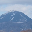 今日の蓼科山　2026-19