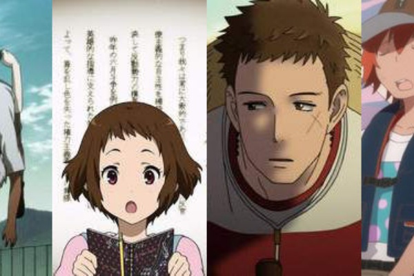 ヨルムンガンド つり球 他 12年春アニメを見た海外の反応その6の2 すらるど 海外の反応