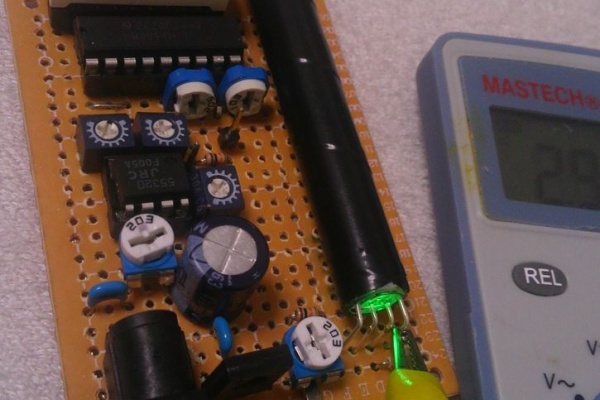 屠りんの電子工作ブログ コイルガン