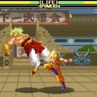 ドラゴンボールZ超武闘伝コレクションが欲しい