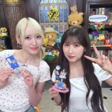 『[イコラブ] 山本杏奈×川中子奈月心、9月17日『SHOWROOM教えて花便り』出演！！まとめ【ノイミー】』の画像