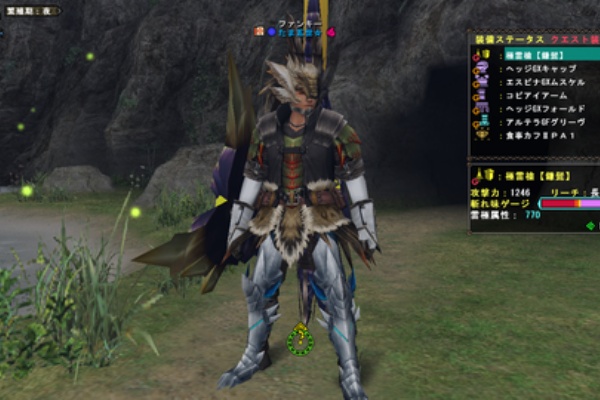 Mhf 元鯖３ まるコゲ猟団 のまるコゲ狩猟生活 怒り時ブレスは結構熱い コピアイ