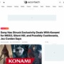 【噂】『MGS3リメイク』『サイレントヒル』『悪魔城ドラキュラ』はPS5専用！？コナミとソニーが新たに独占契約を結んだとのリーク！