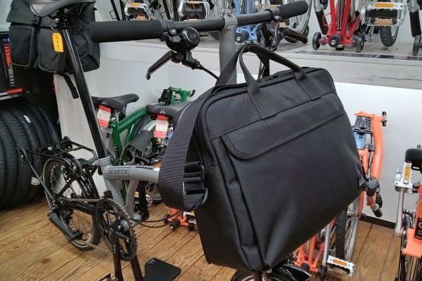 BROMPTON プロンプトン　バッグ LORO CYCLE WORKS - ブロンプトンバッグ