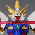 RG シャイニングガンダム