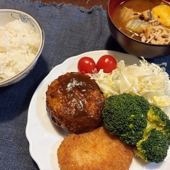 片付けたいけど＆週末ご飯
