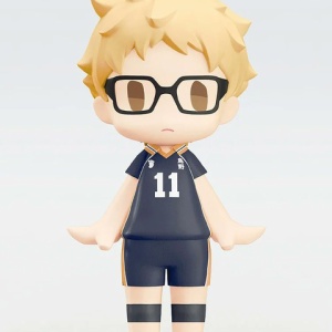 ハイキュー!!』スクエア缶バッジ オフショット×カラー 第一弾BOX＆第二