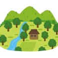 【画像】こういう「ド田舎」に住んでる奴ｗｗｗ