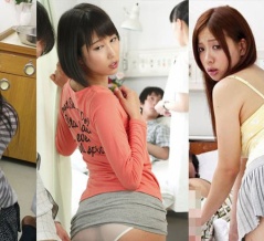 入院してる彼氏が寝てる横で・・・