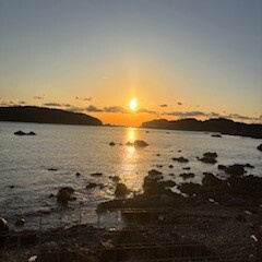 新年会最終章⑶。