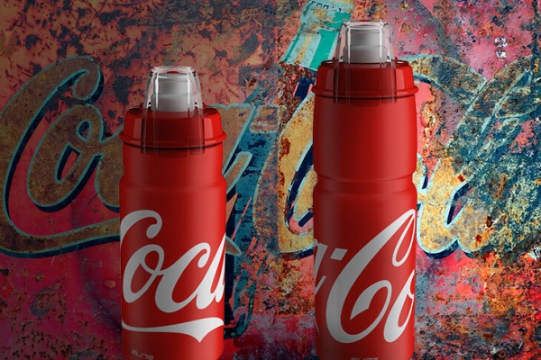 柏の葉サイクルライフ コカ コーラ